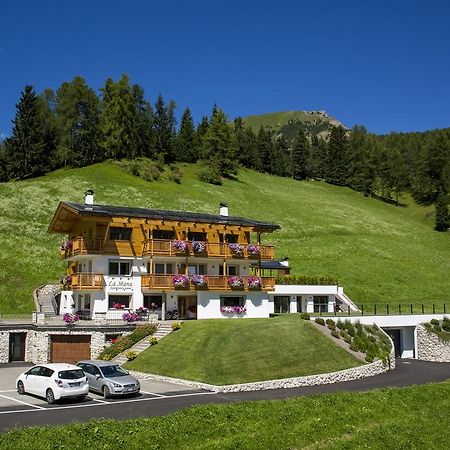 Apartments La Mana Santa Cristina Val Gardena Dış mekan fotoğraf