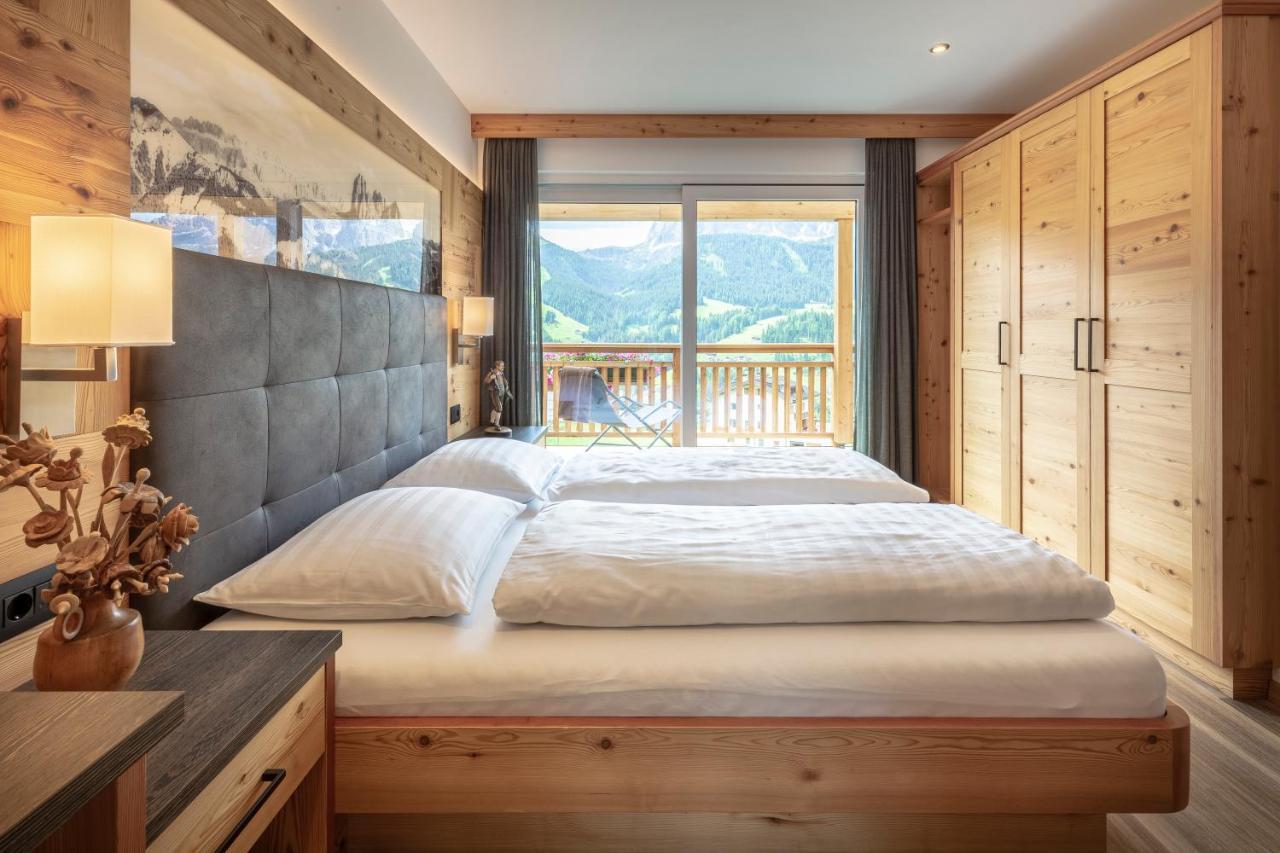 Apartments La Mana Santa Cristina Val Gardena Dış mekan fotoğraf