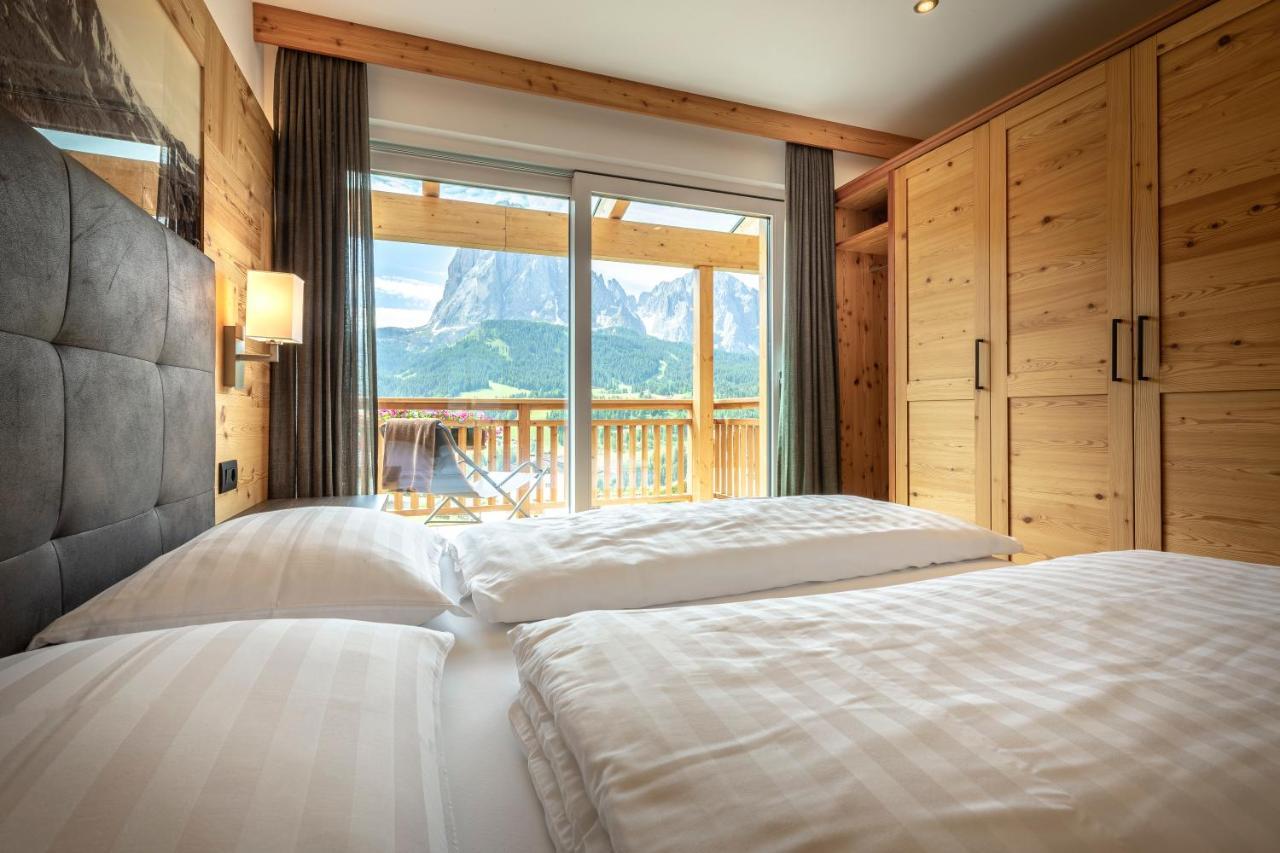 Apartments La Mana Santa Cristina Val Gardena Dış mekan fotoğraf