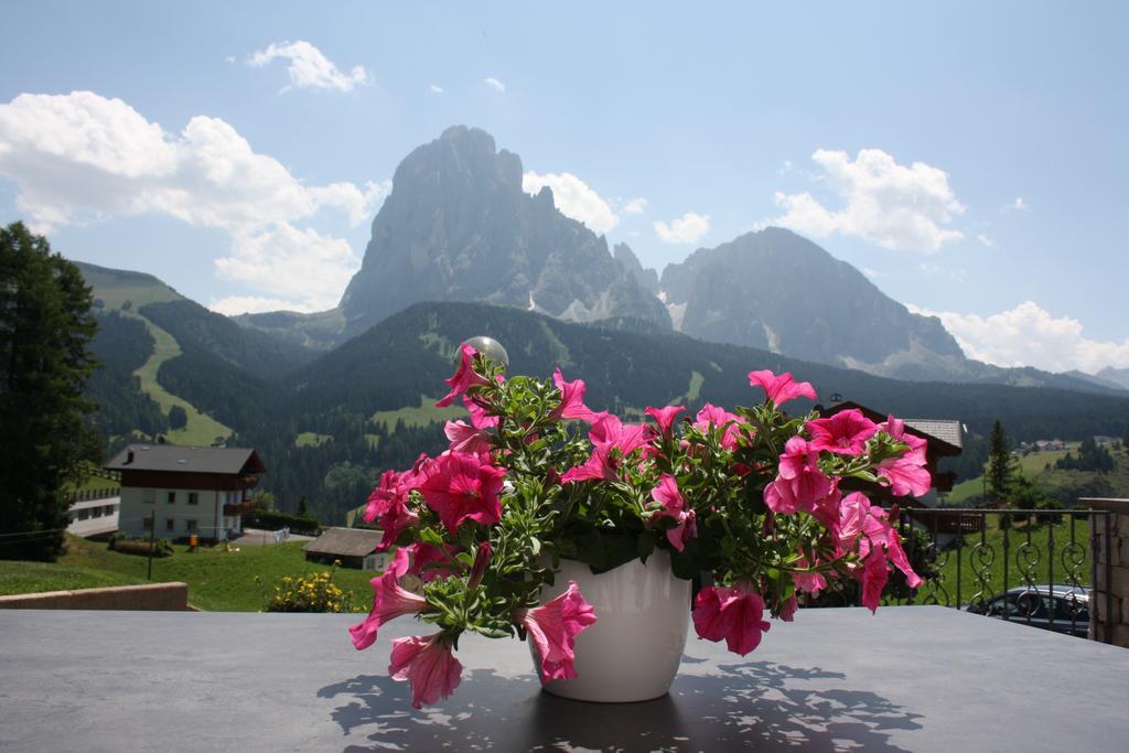 Apartments La Mana Santa Cristina Val Gardena Dış mekan fotoğraf
