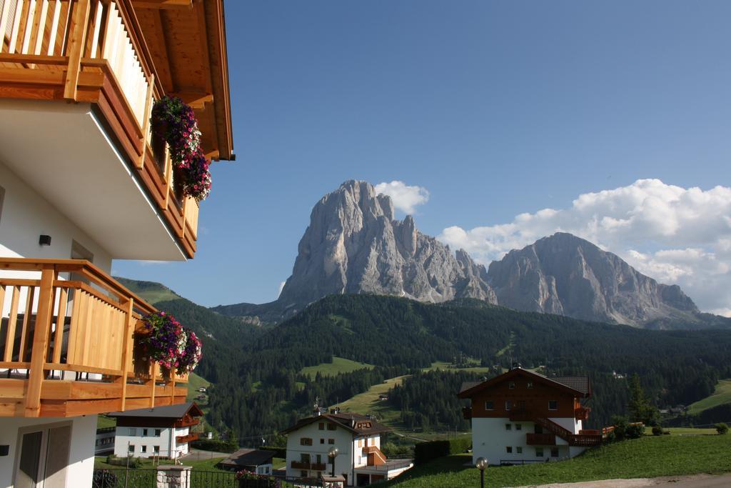 Apartments La Mana Santa Cristina Val Gardena Dış mekan fotoğraf