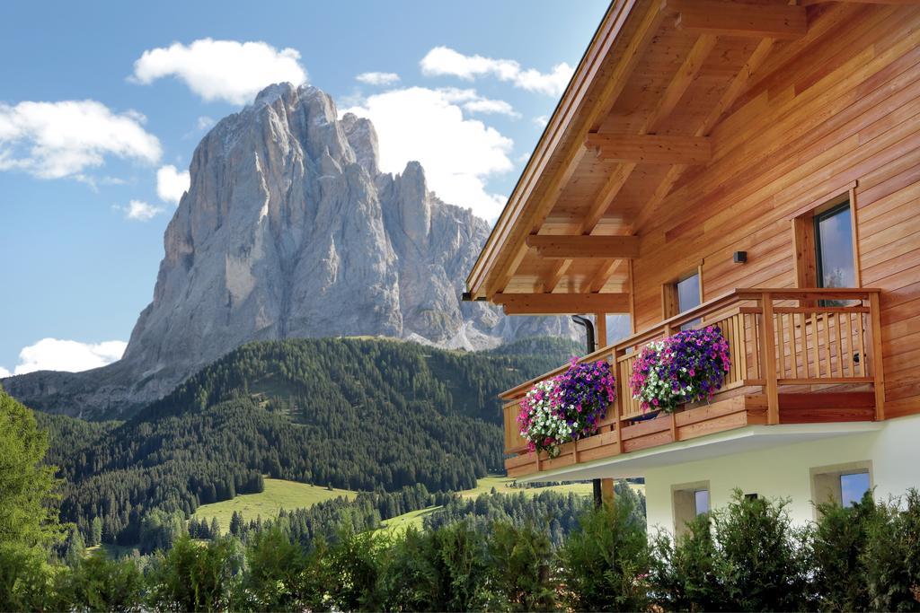 Apartments La Mana Santa Cristina Val Gardena Dış mekan fotoğraf