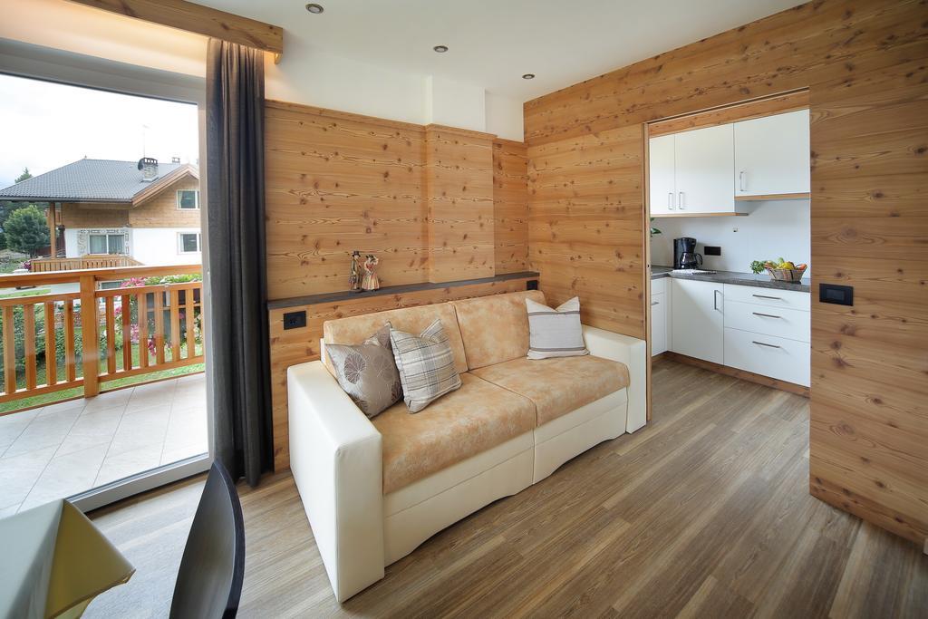 Apartments La Mana Santa Cristina Val Gardena Dış mekan fotoğraf