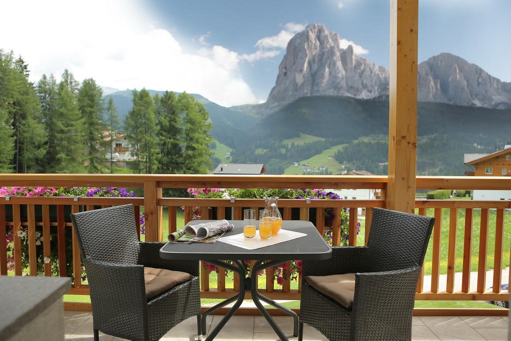 Apartments La Mana Santa Cristina Val Gardena Dış mekan fotoğraf