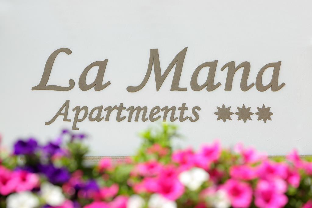 Apartments La Mana Santa Cristina Val Gardena Dış mekan fotoğraf