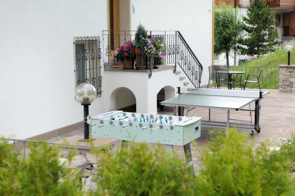 Apartments La Mana Santa Cristina Val Gardena Dış mekan fotoğraf