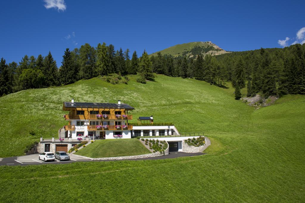 Apartments La Mana Santa Cristina Val Gardena Dış mekan fotoğraf