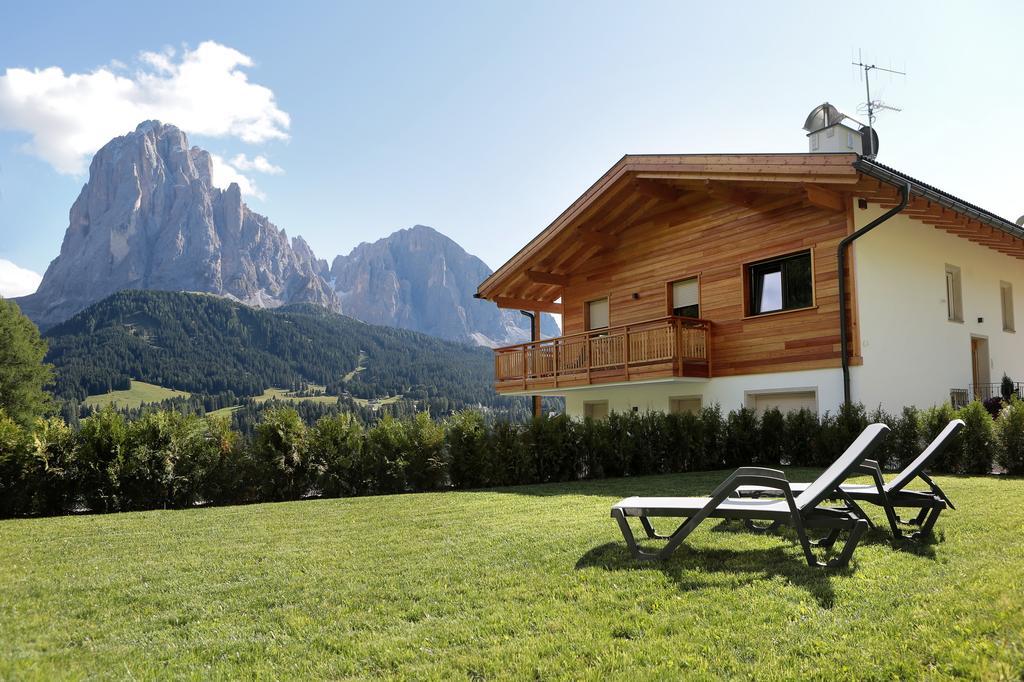 Apartments La Mana Santa Cristina Val Gardena Dış mekan fotoğraf