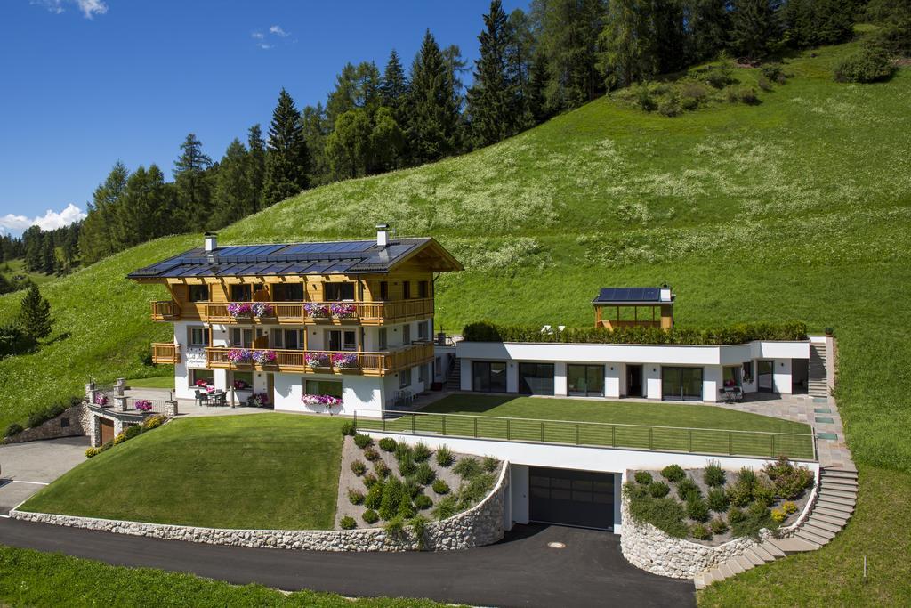 Apartments La Mana Santa Cristina Val Gardena Dış mekan fotoğraf