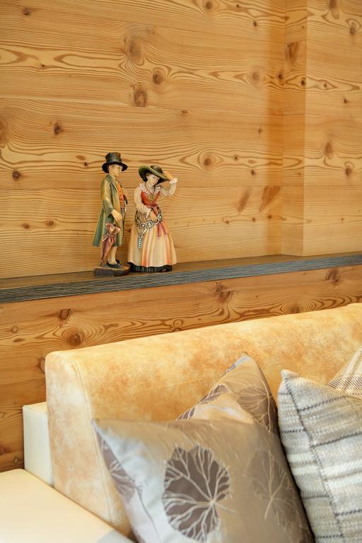 Apartments La Mana Santa Cristina Val Gardena Dış mekan fotoğraf