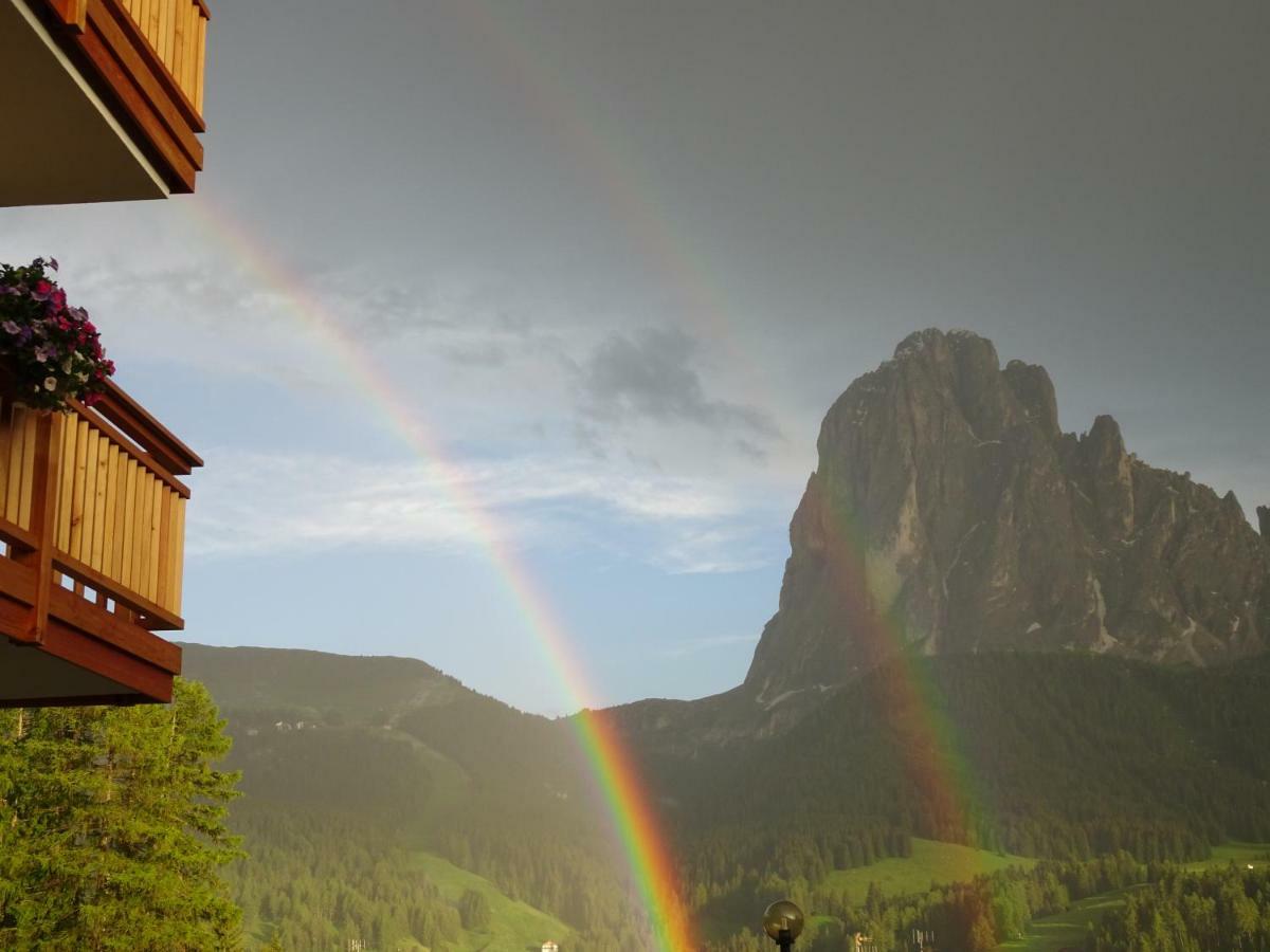 Apartments La Mana Santa Cristina Val Gardena Dış mekan fotoğraf